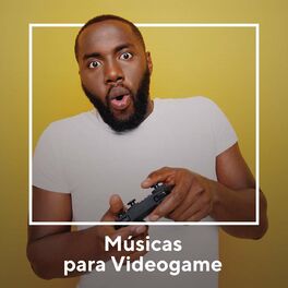 Album cover of Músicas para Videogame
