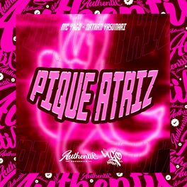 Album cover of Pique Atriz