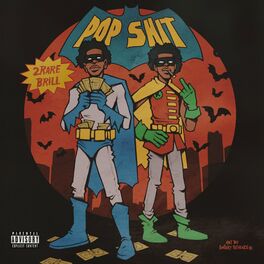Album cover of Pop Shit