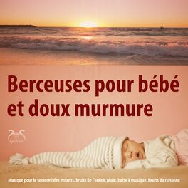 bruits de sommeil de pluie/Bruit de pluie doux : albums, chansons