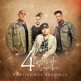 Album cover of Partideiros Reunidos