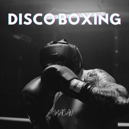 Album cover of DISCO BOXING, Vol. 1
