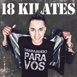 Album cover of Trabajando para Vos