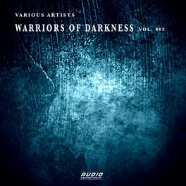 Album cover of Warriors of Darkness, Vol. 003