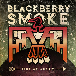 Album cover of Like an Arrow