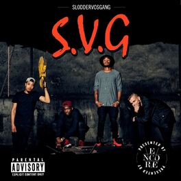 Album cover of S.V.G