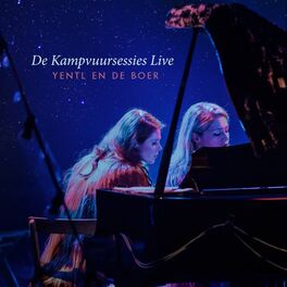 Album cover of De Kampvuursessies Live