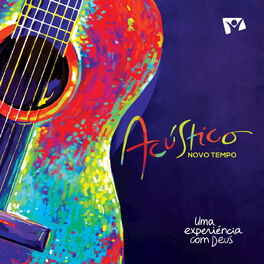 Album cover of Acústico Novo Tempo (Comentários)