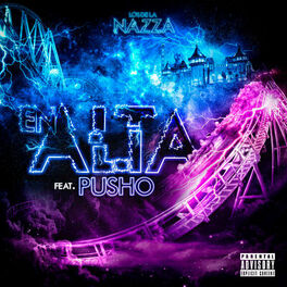 Album cover of En Alta (feat. Pusho)