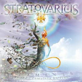 Stratovarius - Discografía completa álbumes