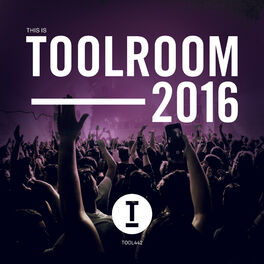 Album cover of This Is Toolroom 2016