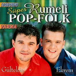 Album cover of Süper Rumeli Pop - Folk (Sarayevo - Varna)