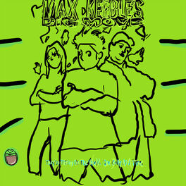 Album cover of Max Keeble