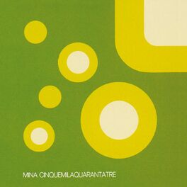 Album cover of Cinquemilaquarantatre (2001 Remastered Version)