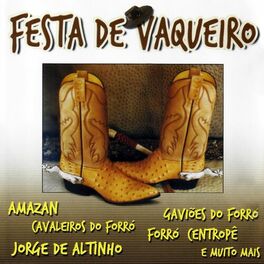 Album cover of Festa de Vaqueiro