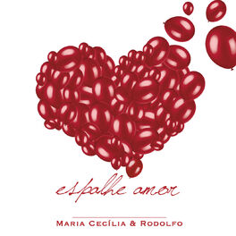 Album cover of Espalhe Amor