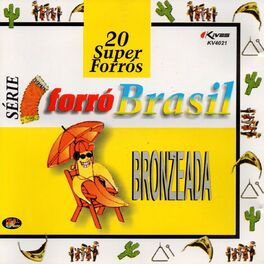 Album cover of Série Forró Brasil