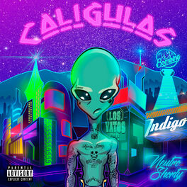 Album cover of Caligulas