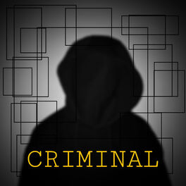 Album cover of Criminal (feat. Soraya)