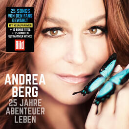 Album cover of 25 Jahre Abenteuer Leben