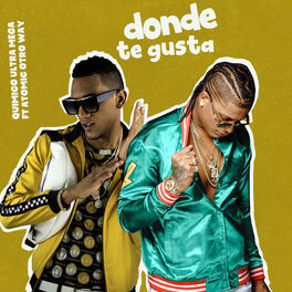 Album cover of Donde Te Gusta