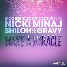 Album cover of Make a Miracle