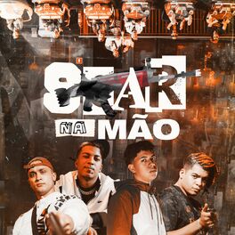 Album cover of SCAR NA MÃO