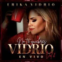 Album cover of No te quiebres Vidrio Vol 2 (En Vivo)