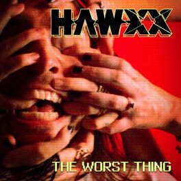 Album cover of The Worst Thing