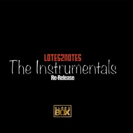 Album cover of The Instrumentals (Re-Release)