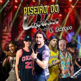 Album cover of Piseiro do Luciano Kikão & Amigos