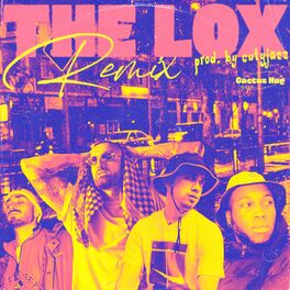 Album cover of The Lox (feat. ToteKing, Ill Pekeño & Ergo Pro) [cutyjazz Remix]