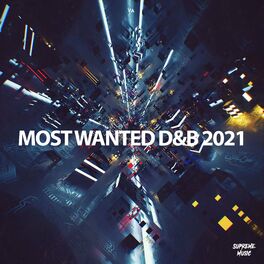 Album cover of Most Wanted D&B 2021