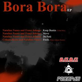 Album cover of The Bora Bora EP