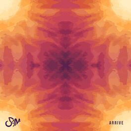 Album cover of Arrive