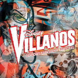 Album cover of Disney Villanos
