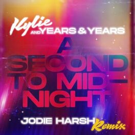 Album cover of A Second to Midnight (Jodie Harsh Remix)
