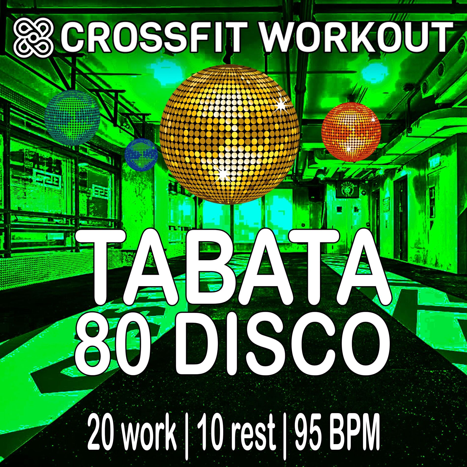 Tabata crossfit workout hotsell