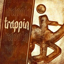 Album cover of Trappin' (feat. Lida)