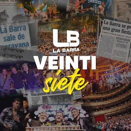 Album cover of Veintisiete
