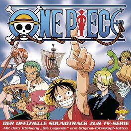 Album cover of One Piece