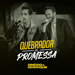 Album cover of Quebrador de Promessa (Ao Vivo)