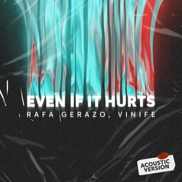 Album cover of Even If It Hurts (Acoustic)