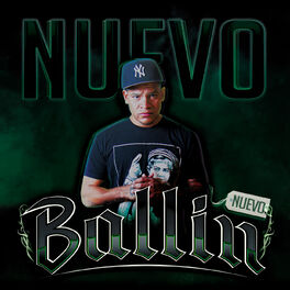 Album cover of Nuevo