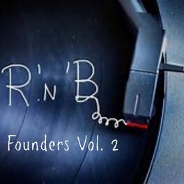 Album cover of R&B Founders Vol. 2