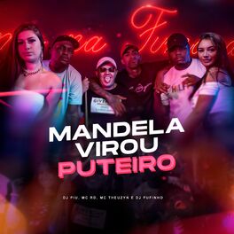 Album cover of Mandela Virou Puteiro