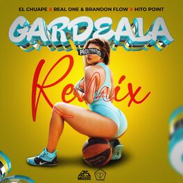 Album cover of Gardeala Remix (feat. el chuape & hito point)