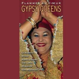Album cover of Flammes du coeur - Gypsy Queens