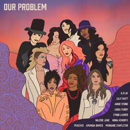 Album cover of Our Problem