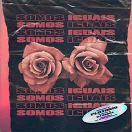 Album cover of Somos Iguais
